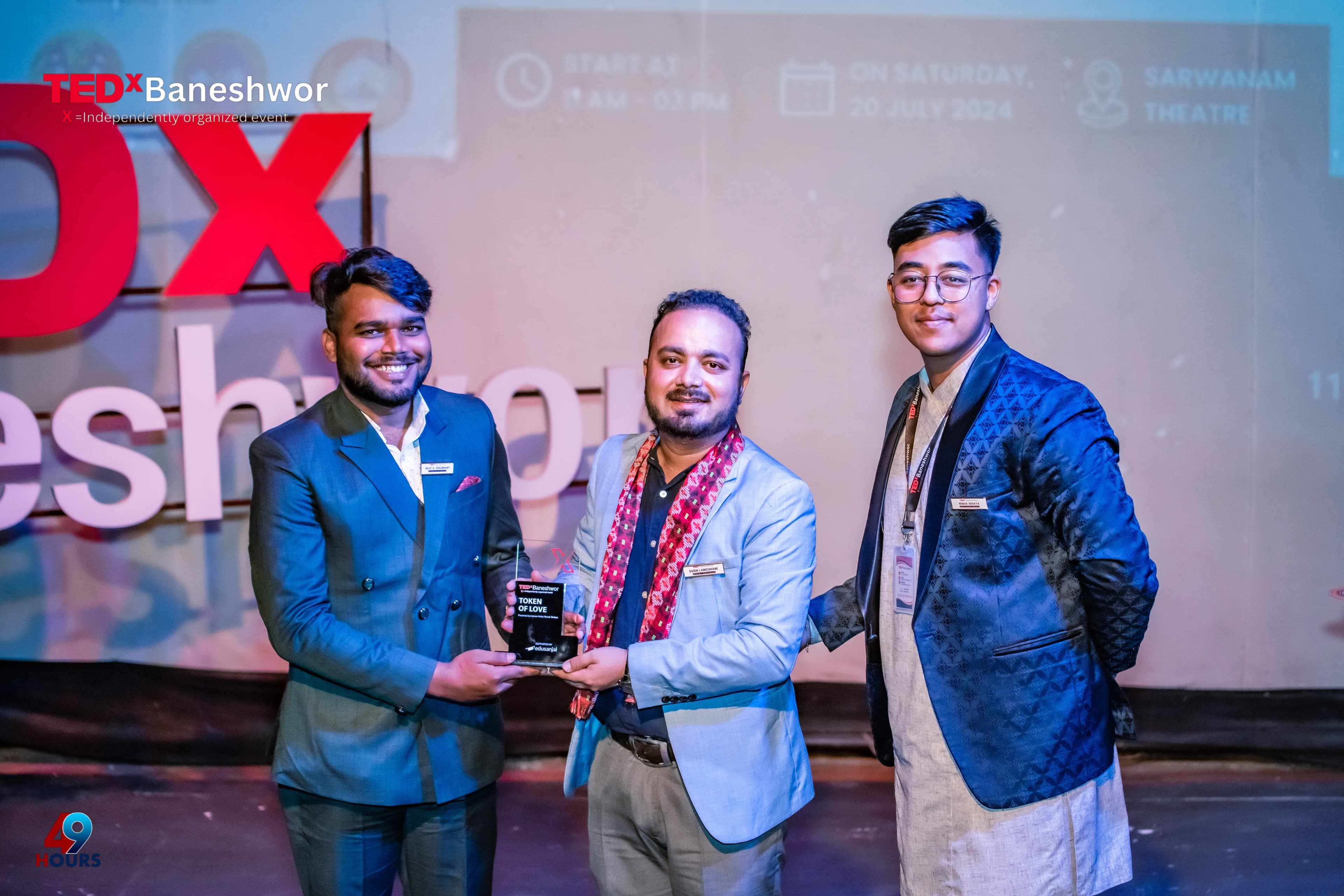 TedxBaneshwor